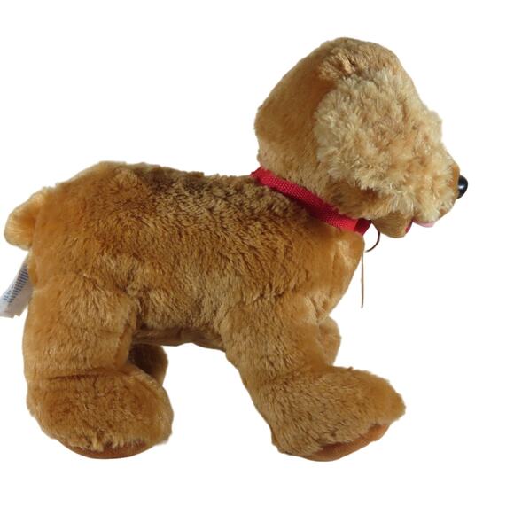 Build-A-Bear Promise Pets Golden Retriever Dog Puppy 11" Plush Stuffed Animal - Picture 5 of 16